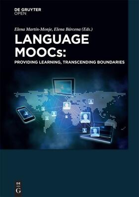 Bárcena / Martín-Monje |  Language MOOCs | Buch |  Sack Fachmedien