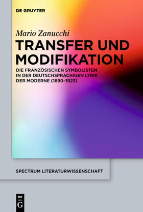 Zanucchi |  Transfer und Modifikation | eBook | Sack Fachmedien