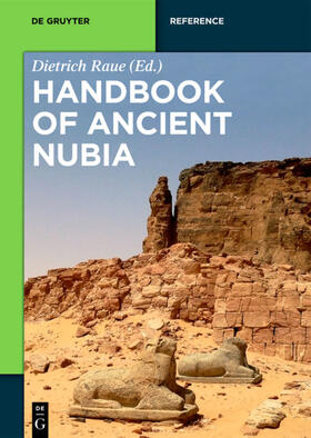 Raue |  Handbook of Ancient Nubia | eBook | Sack Fachmedien