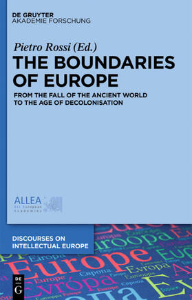 Rossi |  The Boundaries of Europe | eBook | Sack Fachmedien