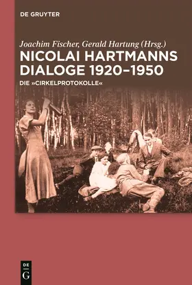 Hartung / Fischer |  Nicolai Hartmanns Dialoge 1920-1950 | eBook | Sack Fachmedien