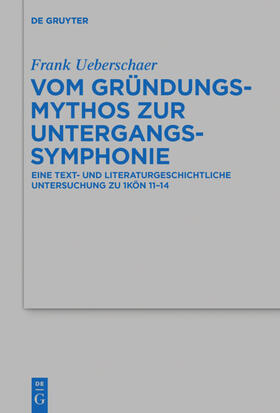 Ueberschaer |  Vom Gründungsmythos zur Untergangssymphonie | eBook | Sack Fachmedien