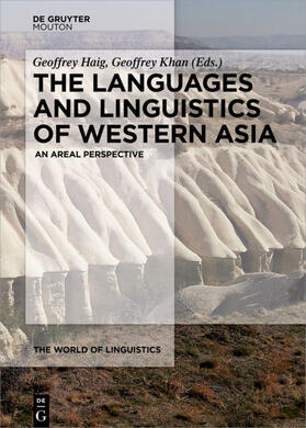 Haig / Khan |  The Languages and Linguistics of Western Asia | eBook | Sack Fachmedien