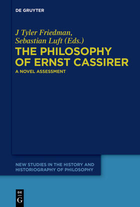 Friedman / Luft |  The Philosophy of Ernst Cassirer | eBook | Sack Fachmedien