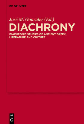 González |  Diachrony | eBook | Sack Fachmedien