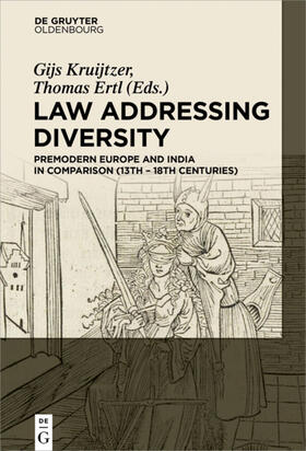 Ertl / Kruijtzer | Law Addressing Diversity | E-Book | sack.de