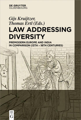 Ertl / Kruijtzer |  Law Addressing Diversity | eBook | Sack Fachmedien