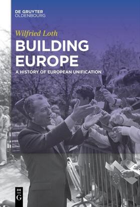 Loth |  Building Europe | eBook | Sack Fachmedien