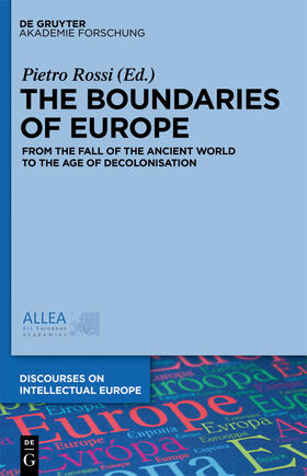 Rossi |  The Boundaries of Europe | Buch |  Sack Fachmedien