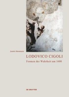 Mersmann |  Lodovico Cigoli | Buch |  Sack Fachmedien