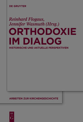 Wasmuth / Flogaus |  Orthodoxie im Dialog | Buch |  Sack Fachmedien