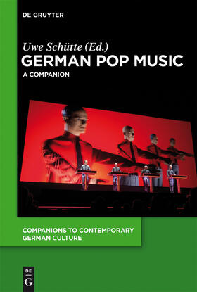 Schütte |  German Pop Music | Buch |  Sack Fachmedien