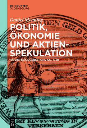 Menning |  Politik, Ökonomie und Aktienspekulation | Buch |  Sack Fachmedien
