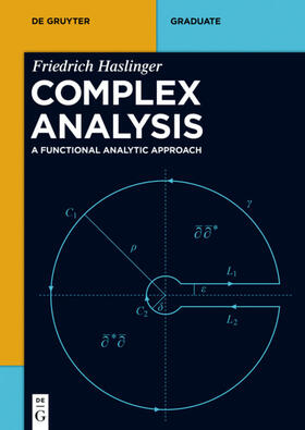Haslinger |  Complex Analysis | eBook | Sack Fachmedien