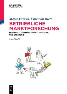 Ottawa / Rietz |  Betriebliche Marktforschung | eBook | Sack Fachmedien