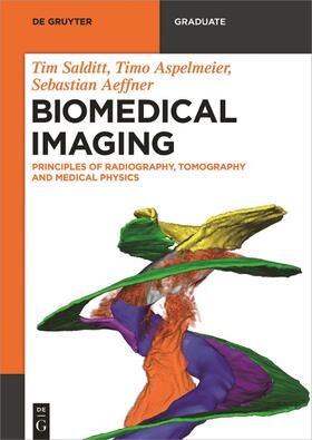 Salditt / Aspelmeier / Aeffner |  Biomedical Imaging | Buch |  Sack Fachmedien