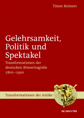 Reimers |  Gelehrsamkeit, Politik und Spektakel | Buch |  Sack Fachmedien