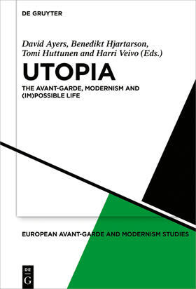 Ayers / Veivo / Hjartarson |  Utopia | Buch |  Sack Fachmedien