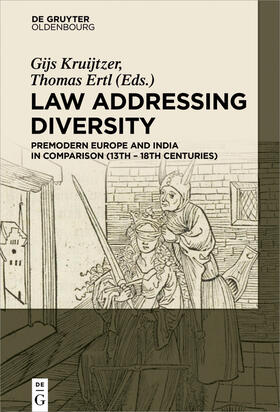 Ertl / Kruijtzer |  Law Addressing Diversity | Buch |  Sack Fachmedien