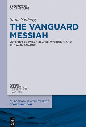 Sjöberg |  The Vanguard Messiah | Buch |  Sack Fachmedien