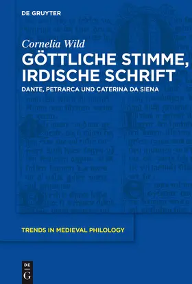 Wild |  Göttliche Stimme, irdische Schrift | eBook | Sack Fachmedien