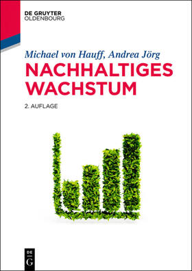 Jörg / von Hauff |  Nachhaltiges Wachstum | Buch |  Sack Fachmedien