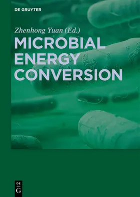 Yuan |  Microbial Energy Conversion | Buch |  Sack Fachmedien