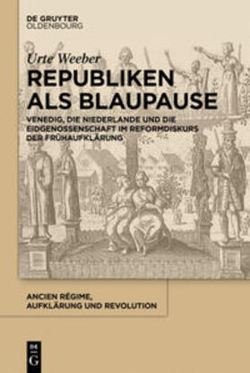 Weeber |  Republiken als Blaupause | eBook | Sack Fachmedien