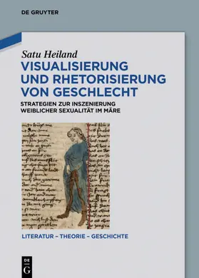 Heiland |  Visualisierung und Rhetorisierung von Geschlecht | eBook | Sack Fachmedien