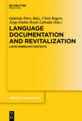 Pérez Báez / Rogers / Rosés Labrada |  Language Documentation and Revitalization in Latin American Contexts | eBook | Sack Fachmedien