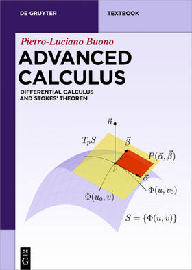 Buono |  Advanced Calculus | eBook | Sack Fachmedien
