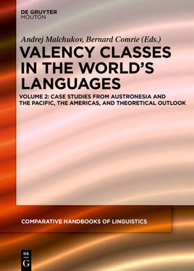 Malchukov / Comrie |  Case Studies from Austronesia, the Pacific, the Americas, and Theoretical Outlook | eBook | Sack Fachmedien