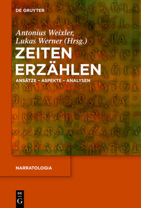 Weixler / Werner |  Zeiten erzählen | eBook | Sack Fachmedien
