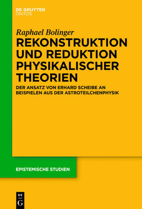 Bolinger |  Rekonstruktion und Reduktion physikalischer Theorien | eBook | Sack Fachmedien