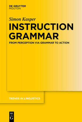 Kasper |  Instruction Grammar | eBook | Sack Fachmedien