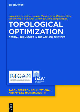 Maitine / Bergounioux / Oudet |  Topological Optimization | eBook | Sack Fachmedien