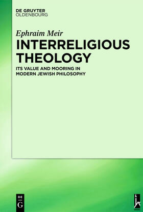 Meir |  Interreligious Theology | eBook | Sack Fachmedien