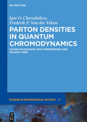 Cherednikov / Van der Veken |  Parton Densities in Quantum Chromodynamics | eBook | Sack Fachmedien
