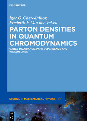 Cherednikov / Van der Veken |  Parton Densities in Quantum Chromodynamics | eBook | Sack Fachmedien