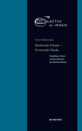 Hadjinicolaou |  Denkende Körper – Formende Hände | eBook | Sack Fachmedien