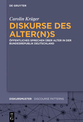 Krüger |  Diskurse des Alter(n)s | eBook | Sack Fachmedien