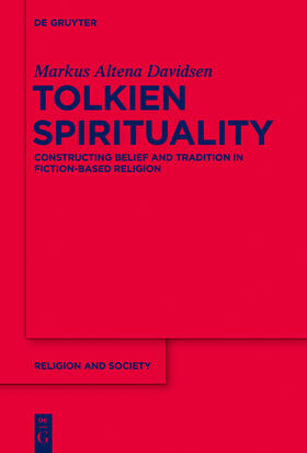 Davidsen |  Tolkien Spirituality | Buch |  Sack Fachmedien