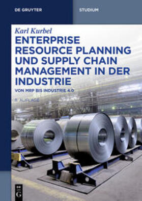 Kurbel |  Enterprise Resource Planning und Supply Chain Management in der Industrie | eBook | Sack Fachmedien