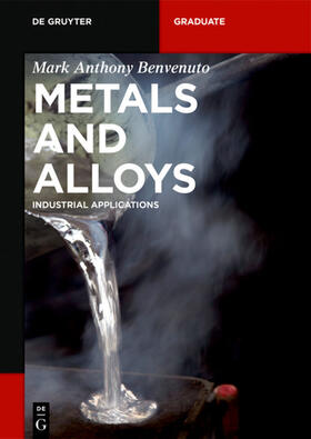 Benvenuto |  Metals and Alloys | eBook | Sack Fachmedien