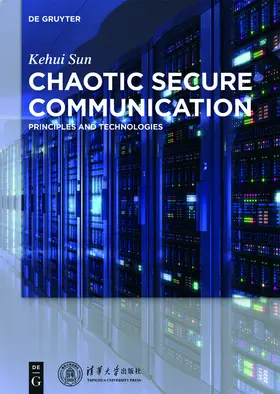 Sun | Chaotic Secure Communication | E-Book | sack.de