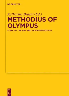 Bracht |  Methodius of Olympus | eBook | Sack Fachmedien