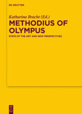 Bracht |  Methodius of Olympus | Buch |  Sack Fachmedien