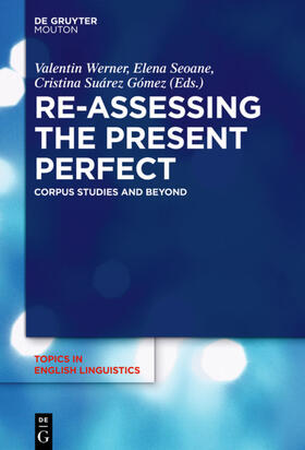Werner / Seoane / Suárez-Gómez |  Re-assessing the Present Perfect | eBook | Sack Fachmedien