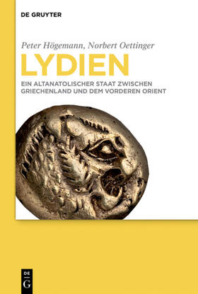 Högemann / Oettinger | Lydien | E-Book | sack.de