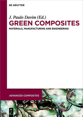 Davim |  Green Composites | eBook | Sack Fachmedien